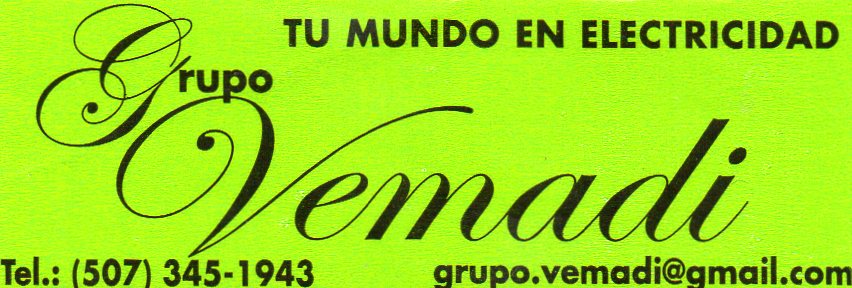 Grupo Vemadi Logo